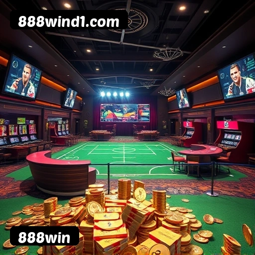 888win Brasília - Leaderboards