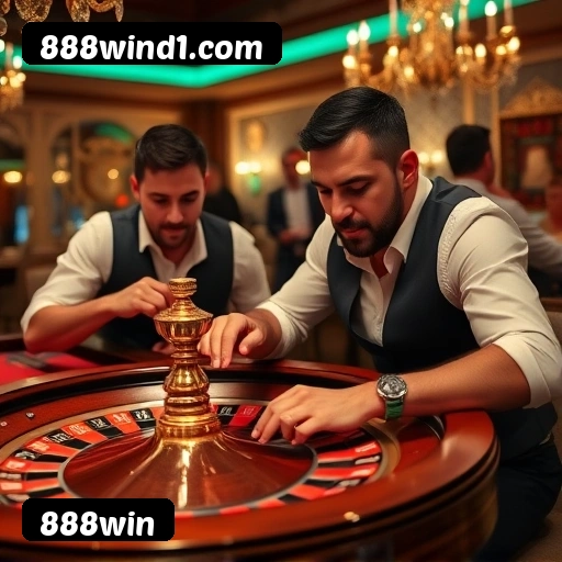 888win Rio de Janeiro - Professional Dealers