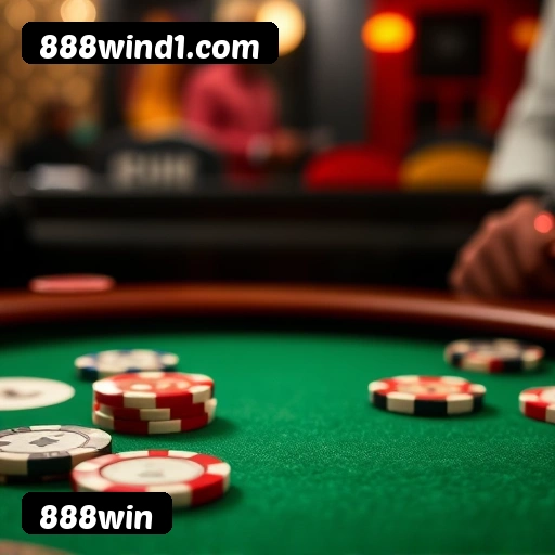888win Salvador - Promo Stats