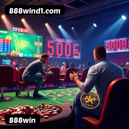 888win São Paulo - Live Tables