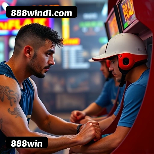 888win Fortaleza - Leaderboard